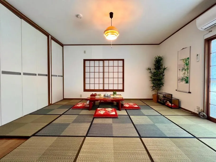 Apartment Ferienwohnung Fuku House Präfektur Tokio
