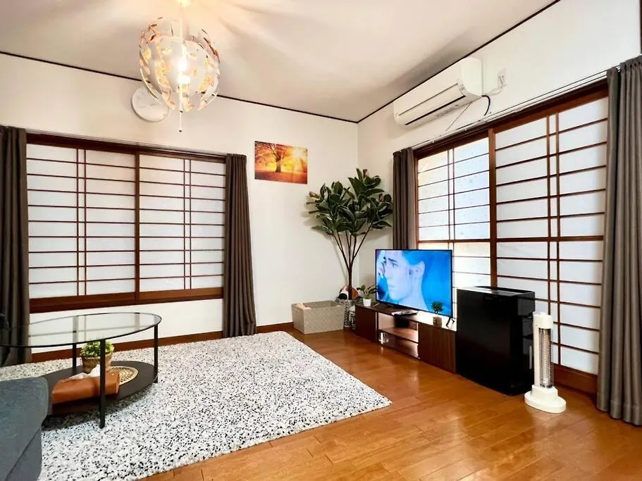 Ferienwohnung Fuku House Präfektur Tokio 0*,