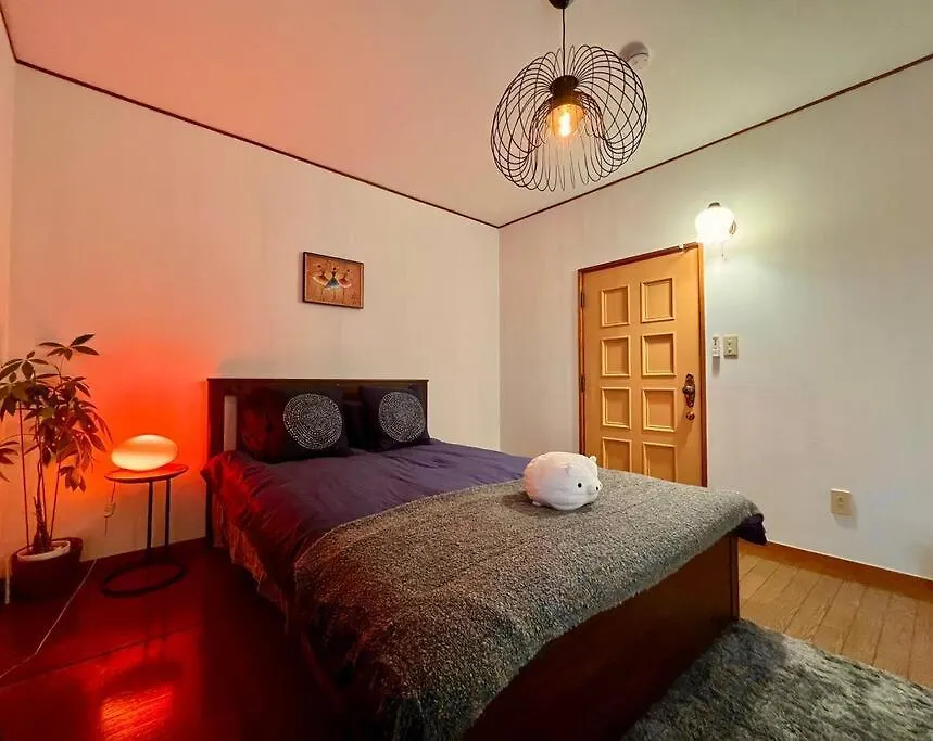 Apartment Ferienwohnung Fuku House Präfektur Tokio