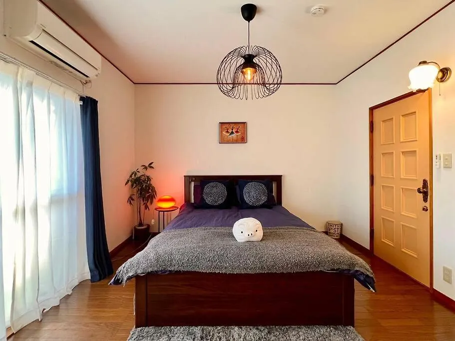 Ferienwohnung Fuku House Präfektur Tokio