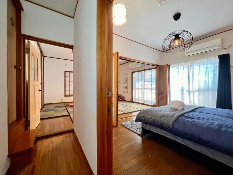 Ferienwohnung Fuku House Präfektur Tokio Apartment