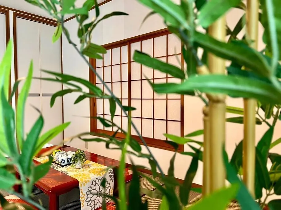 Apartment Ferienwohnung Fuku House Präfektur Tokio Japan