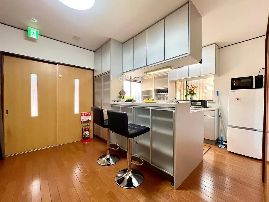 Ferienwohnung Fuku House Präfektur Tokio Japan