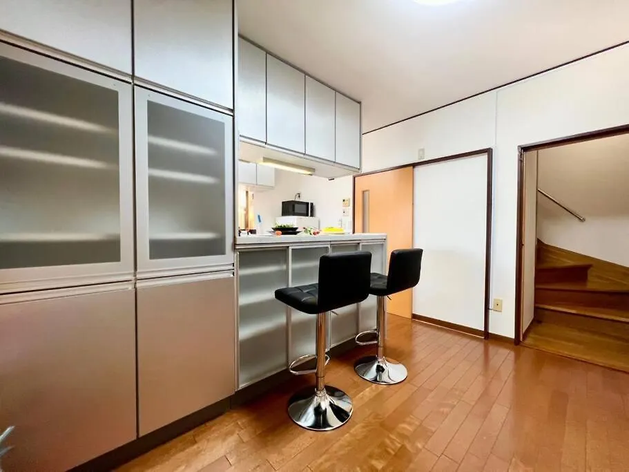 Ferienwohnung Fuku House Präfektur Tokio Apartment