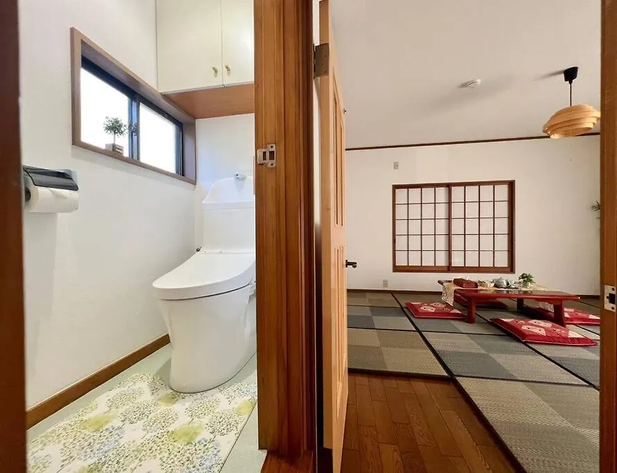 Ferienwohnung Fuku House Präfektur Tokio